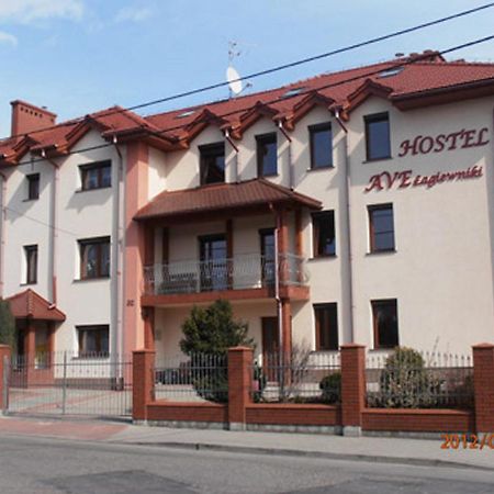 Appartement Ave Lagiewniki à Cracovie Extérieur photo