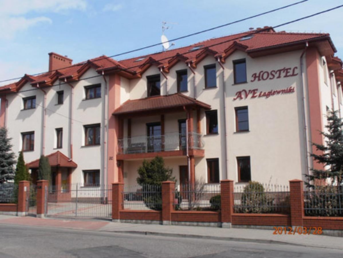 Appartement Ave Lagiewniki à Cracovie Extérieur photo