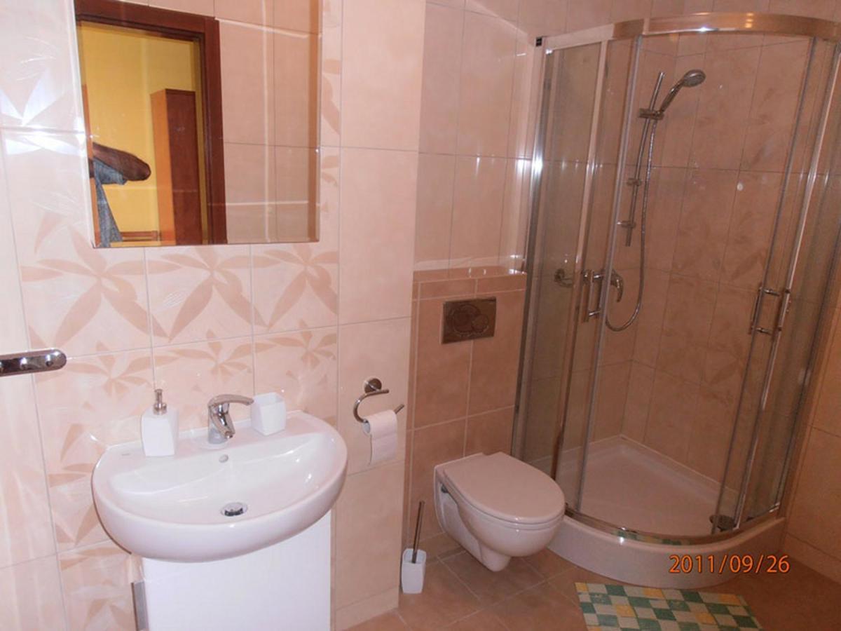 Appartement Ave Lagiewniki à Cracovie Extérieur photo